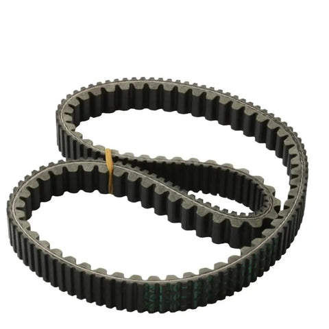 Racing Scooter CVT Drive Belt For 150cc P WW A Models Fits Part 23100 K97 T01 Wear Resistant Neoprene Design with Smooth Edges