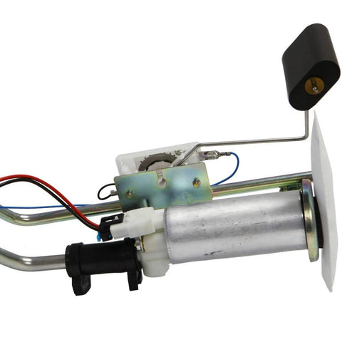 Side view of Drop In Fuel Pump Assembly For Chevy GMC CK Series 1500 2500 3500 1996 1997 4.3L 5.0L 5.7L 7.4L With Fuel Sending Unit Interchange E3622S OE
