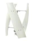 12V 100W Portable Wind Turbine Generator With Controller For Home Use Vertical Windmill Style Magnetic Levitation Motor