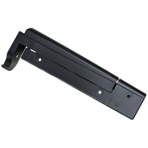 Universal Black Fridge And Freezer Door Pull Handle With Mounting Screws Hassle Free Straight Swap For Left Hinge Freezers Right Hinge Fridges Built Tough Kitchen Refresh