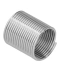 Fine Thread Repair Inserts For 304 Stainless Steel M6 To M16, durable insert for metal repair, showing coiled design close-up.
