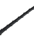 8 Inch Short Rubber Replacement Antenna Fits Dodge Avenger Dart Durango Journey Nitro Fiat 500 Jeep Compass Cherokee Grand Cherokee Liberty Renegade Chrysler 200 Durable Signal Reception And Slick Look