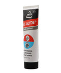 AGS SIL-Glyde brake lubricant tube, 4 oz, silicone-based, for disc brake squeal