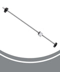 Two Pack 800mm Linear Guide Rails And SFU1605 800mm Ball Screw With BF12 BK12 End Support Kit for CNC Router Lathe Mill
