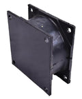 Heavy Duty Shock Absorber Replacement For Dynapac Compaction Rollers CA15 CA121 CA150 CA152, black hydraulic damping unit.