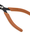 Maxi Shear Flush Cutter Red Premium Pack Heavy Duty Wire Cutter For Soft Wire Up To 12 AWG with Micro Shear Blade