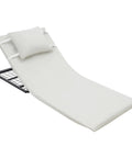 Electric Adjustable Bed Backrest With Remote For Reclining 80 Degrees, Heavy Duty Foldable Support For Seniors And Disabled Up To 330 Lbs, Thick Sponge And Removable Pillow Beige, sleek design with removable pillow.