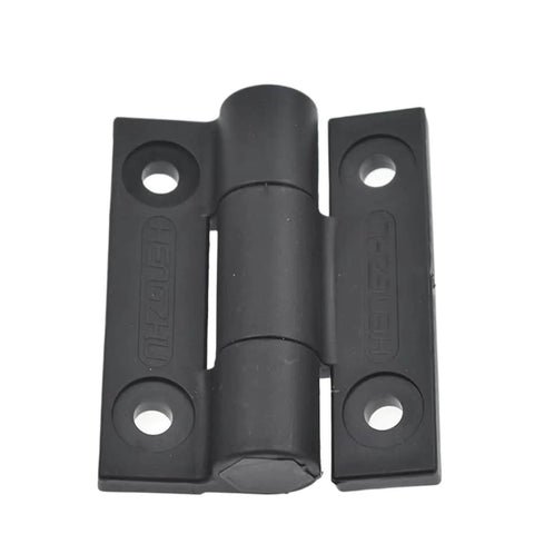 Plastic Black Torque Hinges For Doors With Damping That Deliver A Smooth Self Closing Action And Quiet Operation 1 Piece Kit For Cabinets And Interior Doors Suitable For Home Office And Workshop XK Brand Model XK561