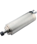 Badass 3.2 KW ER20 Water Cooled Spindle Motor delivers knockout precision with liquid cooling and solid metal frame.