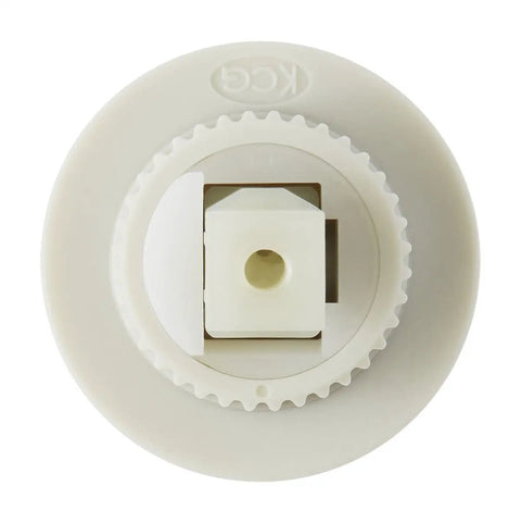 Unfinished Replacement Valve Kit For Kohler Pull Down Kitchen Faucets, Durable Valve Assembly visible from top view