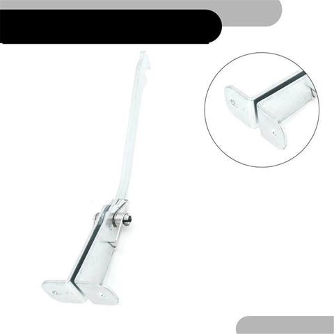 Opel Vivaro A Door Check Strap Rear Left And Right For 2001 2014 Models, close-up on metal construction with limiter