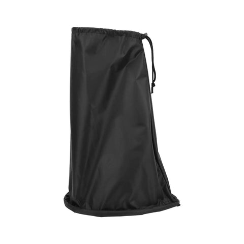Hella Solid EV Charger Port Cover With A Super Snug Magnetic Seal And A Lightweight Foldable Shape, waterproof black oxford cover.