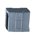 Side view of Industrial Compact PLC Controller Module With 1215C CPU 14DI 10DO 2AI 2AO 6ES7215-1AG40-0XB0 rugged housing
