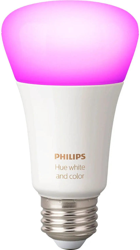 Premium Smart Bulbs With A Lit 16 Million Color Range For Most Lamps And Overhead Lights, Hub Required, Works With Alexa, Apple HomeKit And Google Assistant, 2 Pack
