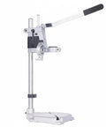Upgrade Your Workshop Game With This Heavy Duty Bffcnl Drill Press Stand Black Grip crafted from high precision cast iron base.