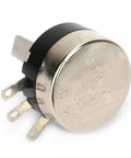 5K Carbon Film Potentiometer Rotary Wire Potentiometer With High Precision And Low Temperature Drift Rock Solid Stability Easy To Install