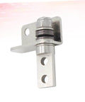 Adjustable Display Rotating Stop Hinge For Cabinets And Doors Heavy Duty Furniture Hinge Friction Positioning 360 Degree Rotation Precision Engineering Hemobllo
