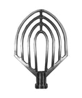 Flat Paddle B Style Attachment for 80 Quart Mixers Replacement for 24300 23620 60052 Durable Stainless Steel Mixer Accessory