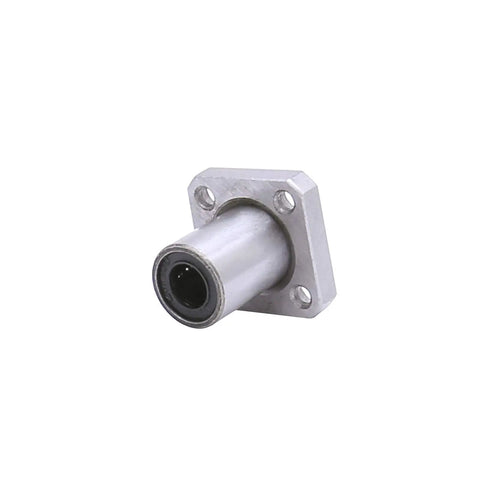 Square Flange Linear Bearing Kit LMK8UU 8x15x24mm 2-Pack For Precise Smooth Motion Pro-Grade Bearings For CNC 3D Printer And Robotic Projects