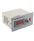 XC I Manual Tension Regulator For Industrial Magnetic Powder Brake Machinery DC 24V 0 to 4A Controller, front view