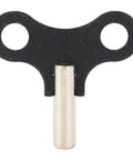 Six Pack Two Inch Steel Clock Winding Keys For Floor Clocks Durable Precision Replacement Parts With Hanging Design Compact And Easy To Store
