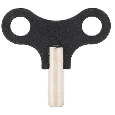 Six Pack Two Inch Steel Clock Winding Keys For Floor Clocks Durable Precision Replacement Parts With Hanging Design Compact And Easy To Store