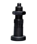 Kick Your Project Upgrade With This Legit Sturdy Carbon Steel Indexing Plunger Featuring A Smooth Nylon Grip Knob And M20x1.5 Thread for precise alignment and fixing.