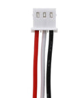 Connector of Replacement Battery For Swing Caddie SC300 Portable Golf Launch Monitor ET4968116PA with wires