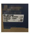 HG JR1534B Servo Motor Programmable Controller Base Unit Sealed In Box With One Year Warranty Ready To Ship In 1 To 3 Days Go To Industrial Automation Grade For CNC Robotic Systems And PLC Applications. boxed label