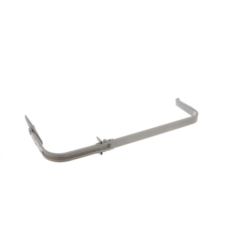 Water Feed Tube Replacement Ductwork for Samsung Dishwashers, gray, compatible with DW80F600 UTB UTS UTW DW80F800 UWS series