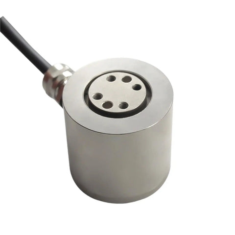Multidimensional Force Sensor For Three Or Six Axis Machining And Precision Weighing, 0-50 Kg Capacity, metal module with cable