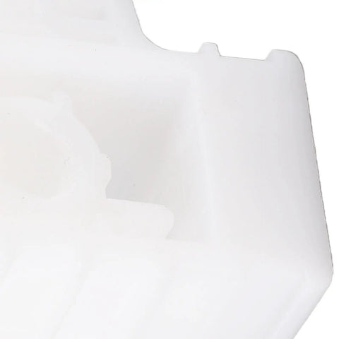 Close-up of Rock Solid Electric Linear Actuator Slide Block featuring a precision tight fit, made from premium ABS composite for push rod systems.