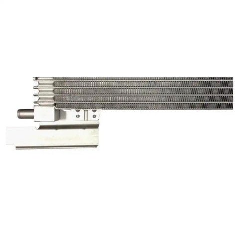 Heavy Duty Transmission Oil Cooler For Ford Mustang 2006 To 2010 Fits 4.0L 4.6L 5.4L V8 Engines Keeps Your Ride Cool Under Pressure Replaces AR3Z7A095A SBTFO4050114 Reliable Drop In Part side view