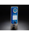 Three Quarter Inch Square Drive Torque Comparator For Automotive And Industrial Use 0 To 600 Lb Ft Range Not For Calibration Includes Three Quarter F Adaptor Blue Finish Beefed Up, blue torque comparator with dial