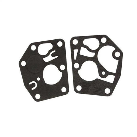 Gaskets from the Air Filter Tune Up Kit With Primer Bulb Diaphragm And Gasket For BS 550 400 450 500 Series Small Engines Fits 3.5HP To 4.75HP