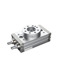 Compact Pneumatic Rotary Actuator Cylinder MSQB50A Series, metal construction, for industrial automation, space-saving design
