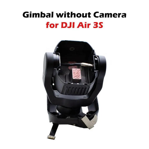 Gimbal Without Camera With Cable For Air 3S Drone Replacement Part Empty Gimbal Assembly Drop In Durable Build For Easy Air 3S Repair