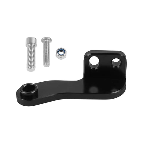 Black finish Nightster RH975 Shift Assist Bracket For Harley 2022 2023 2024 2025 with bolts and nut included