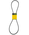 V Belt M155343 Replacement For John Deere Z225 Z245 Lawn Tractor Drive Belt OEM Style Genuine John Deere Part packaged