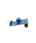 20 Pack TCRT5000 IR Reflective Sensor Modules for Obstacle Avoidance and Line Tracking, close-up view showcasing LM393 output