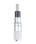 Pro Grade Flat Needle Micrometer Head Precision Tool 0.01mm Accuracy, 0 To 13mm Range, Carbon Steel Construction, Easy Read Graduation