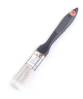Versatile Paint Brush Set For Diy Projects And Home Improvement Includes 2 Inch Wide Brushes For Stains Varnishes Cabinets Decks And Doors Ideal For Walls Ceilings Furniture And Wood Surfaces Easy To Clean And Durable