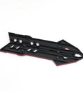 Front Shock Absorber Arm Guard Plate For Electric Scooter, Aluminum Alloy Protective Shield, Wear Resistant And Corrosion Proof