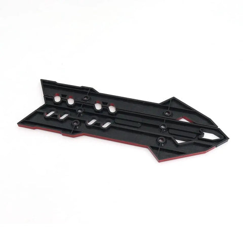 Front Shock Absorber Arm Guard Plate For Electric Scooter, Aluminum Alloy Protective Shield, Wear Resistant And Corrosion Proof