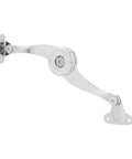 Go To Lid Lift Hinge With Zinc Alloy Strut For Cabinets And Wardrobes, Adjustable Door Support Rod, showing hinge design detail