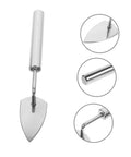 Garden Digging Tool Hand Shovel For Cultivation And Planting No Handle Design stainless steel blade and components