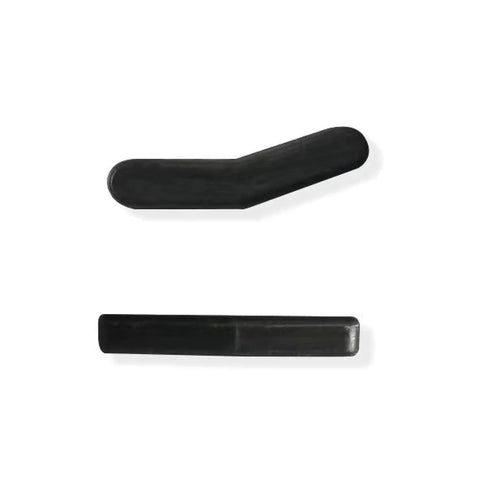 Durable Nylon Tire Changer Insert Kit For Duck Head Mount Demount Tool Wheel Rim Edge Protector Six Front Upper And Six Rear Lower Inserts Pack Fits Most Tire Machines Demount Fitting Head Part 38BCM