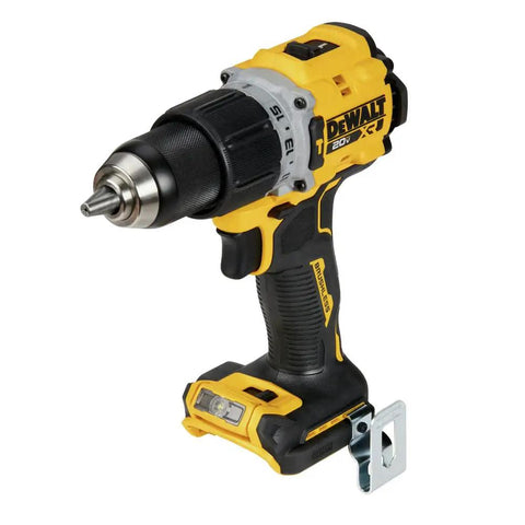 Premium 20V MAX XR Brushless 2 Tool Combo Kit Packing Serious Cordless Punch For Heavy Duty Drilling And Precision Cutting - DEWALT drill