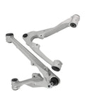 Aluminum Front Lower Control Arm For Chevy Silverado 1500 2014 2015 2016 2017 Upgrade Kit With Upper Control Arm Replacement