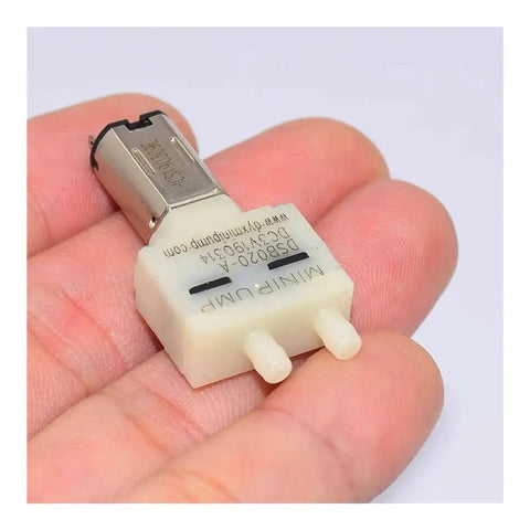 Bhbhcpzgr M20 Electronic Diaphragm Water Pump 3V 3.7V Dc Self Priming Suction Motor For Robot Vacuum Cleaner And Sweeper Compact Tiny Pump Kit